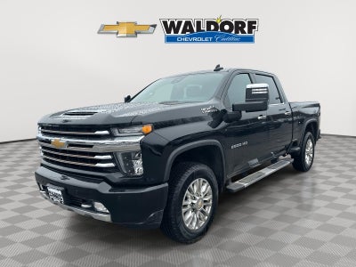 2023 Chevrolet Silverado 2500 HD High Country