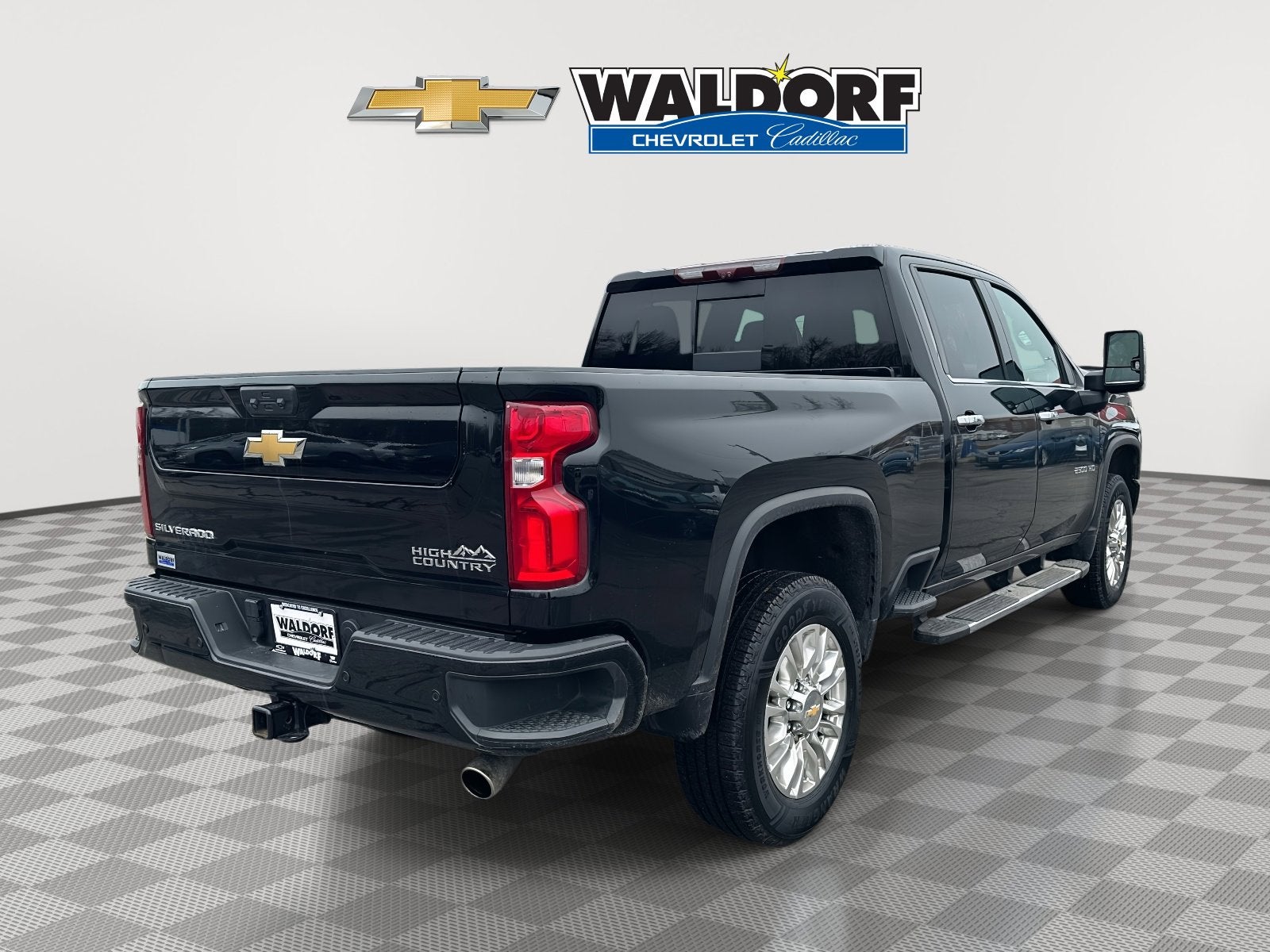 2023 Chevrolet Silverado 2500 HD High Country