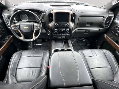 2023 Chevrolet Silverado 2500 HD High Country