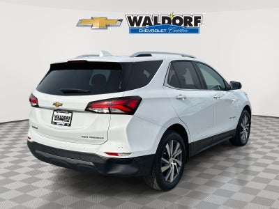 2022 Chevrolet Equinox Premier
