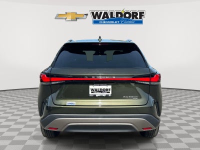 2023 Lexus RX RX 350h