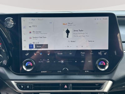 2023 Lexus RX RX 350h