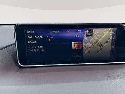 2018 Lexus RX RX 350