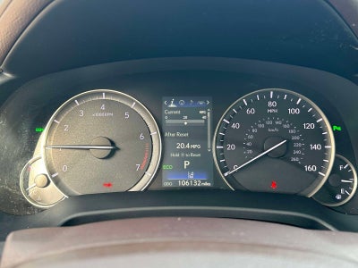 2018 Lexus RX RX 350