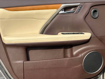 2018 Lexus RX RX 350