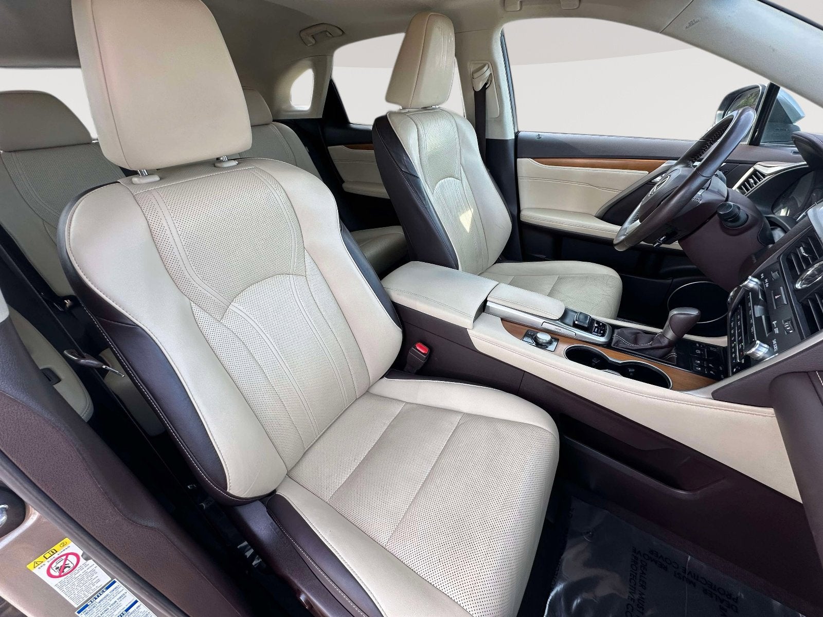 2018 Lexus RX RX 350