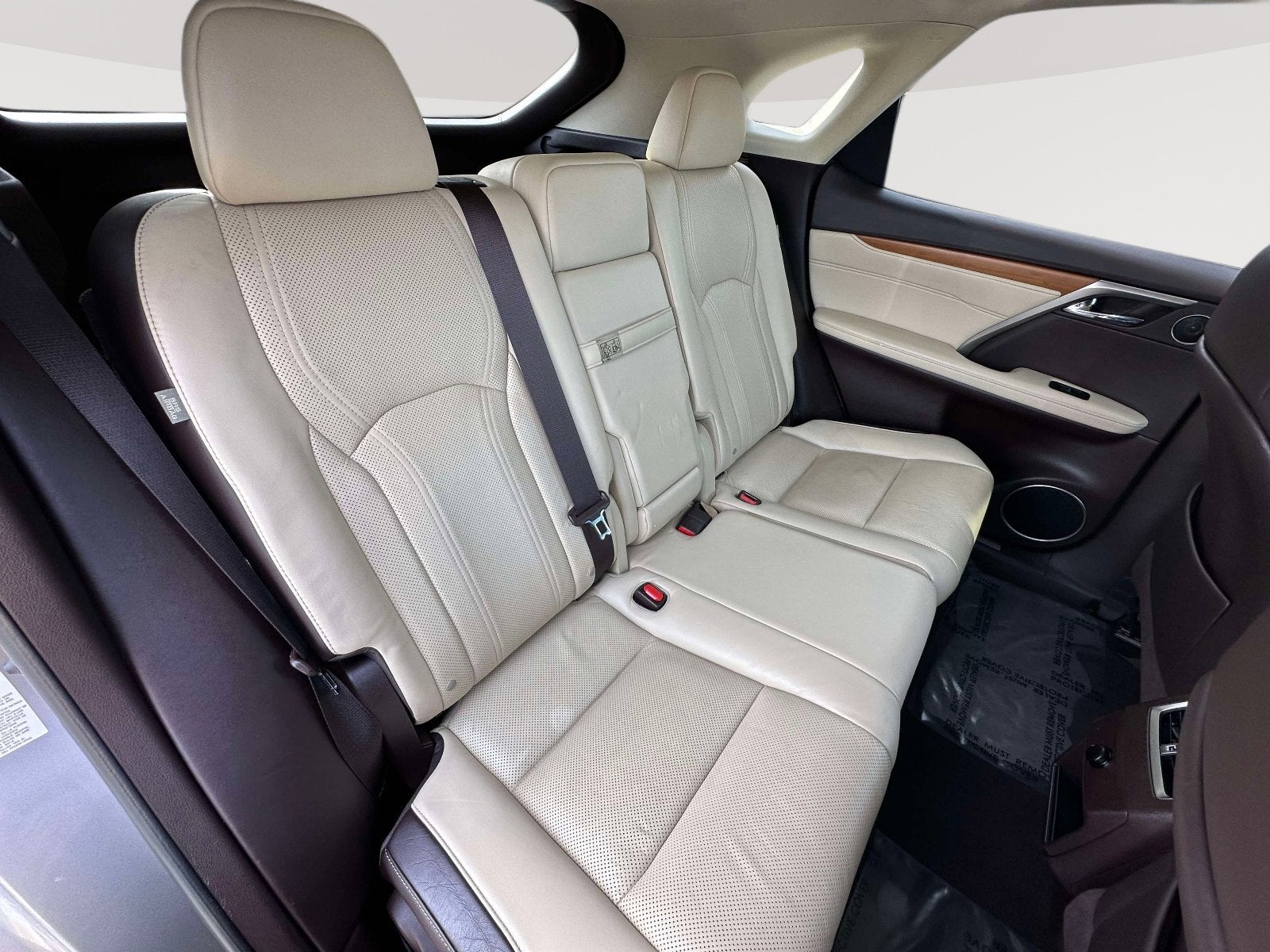 2018 Lexus RX RX 350