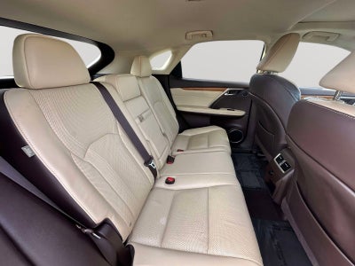 2018 Lexus RX RX 350