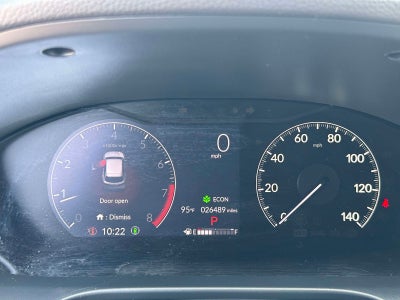 2023 Honda HR-V LX