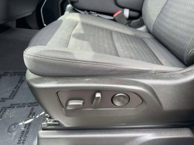 2022 Chevrolet Silverado 1500 LT (2FL)