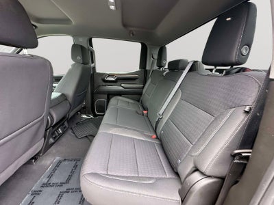 2022 Chevrolet Silverado 1500 LT (2FL)