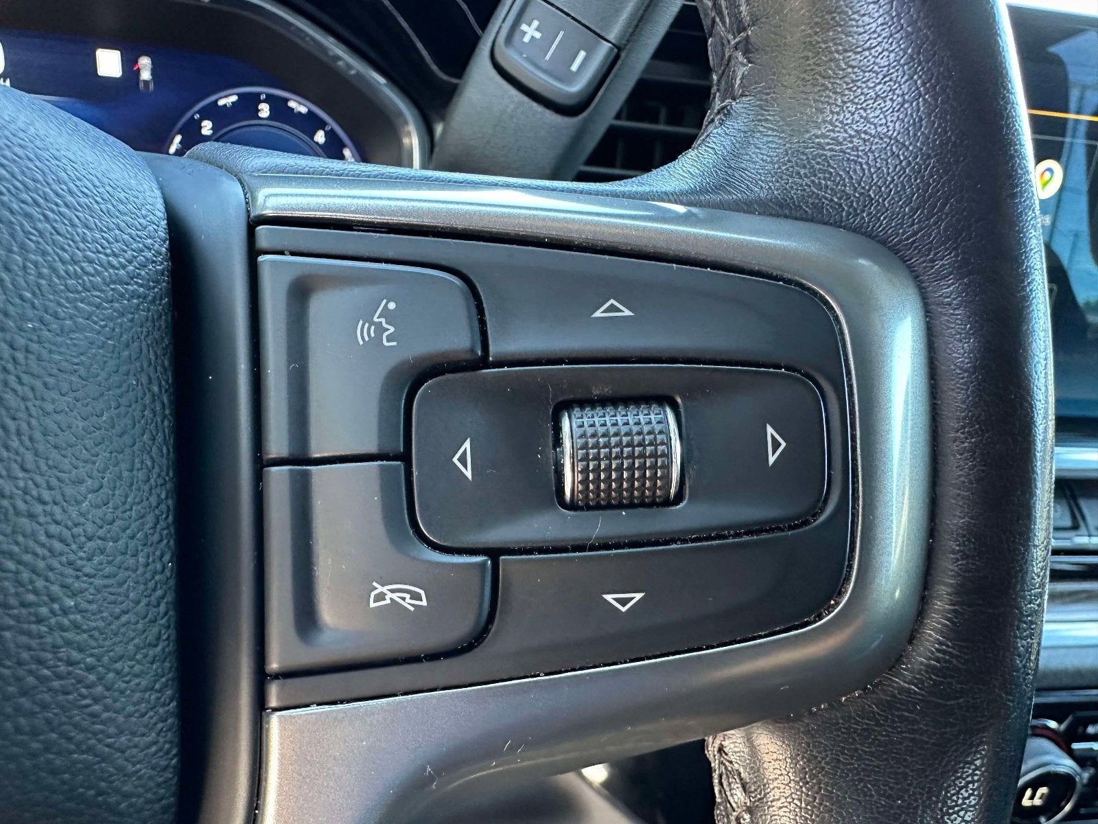 2022 Chevrolet Silverado 1500 LT (2FL)