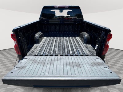 2022 Chevrolet Silverado 1500 LT (2FL)