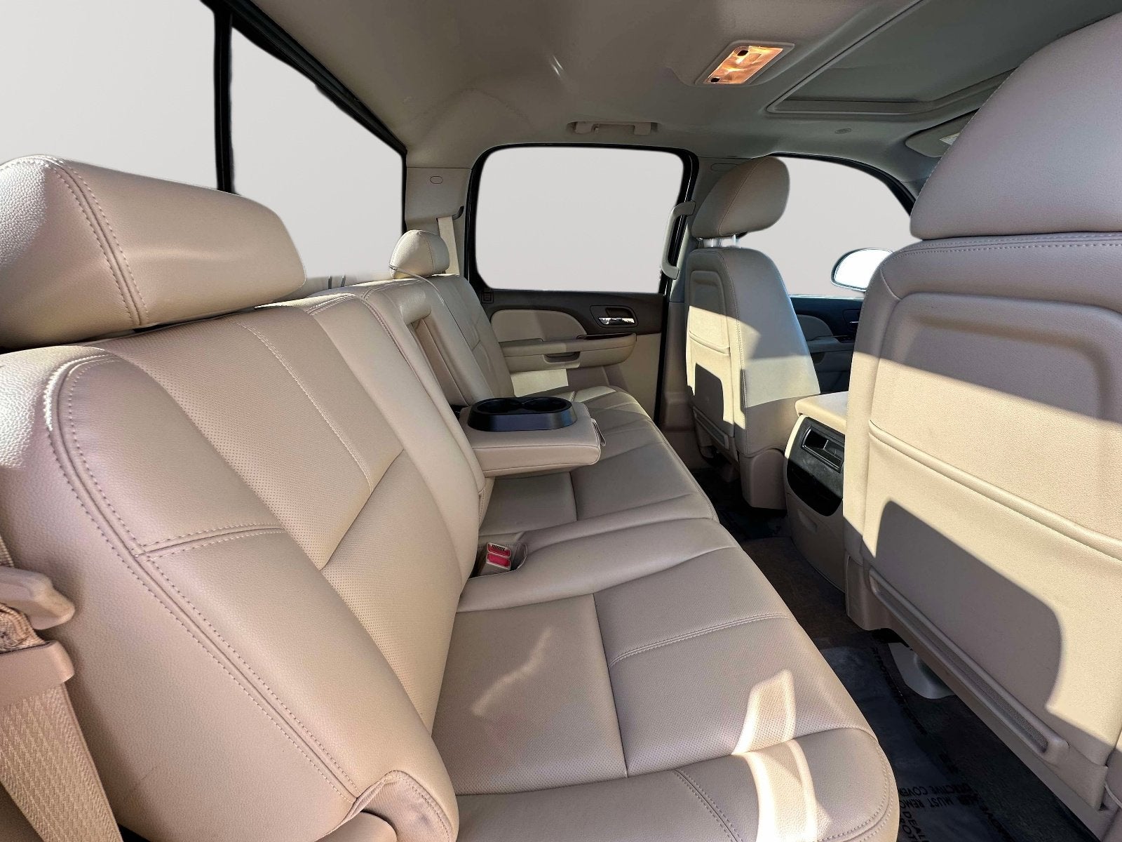 2013 Chevrolet Silverado 1500 LTZ