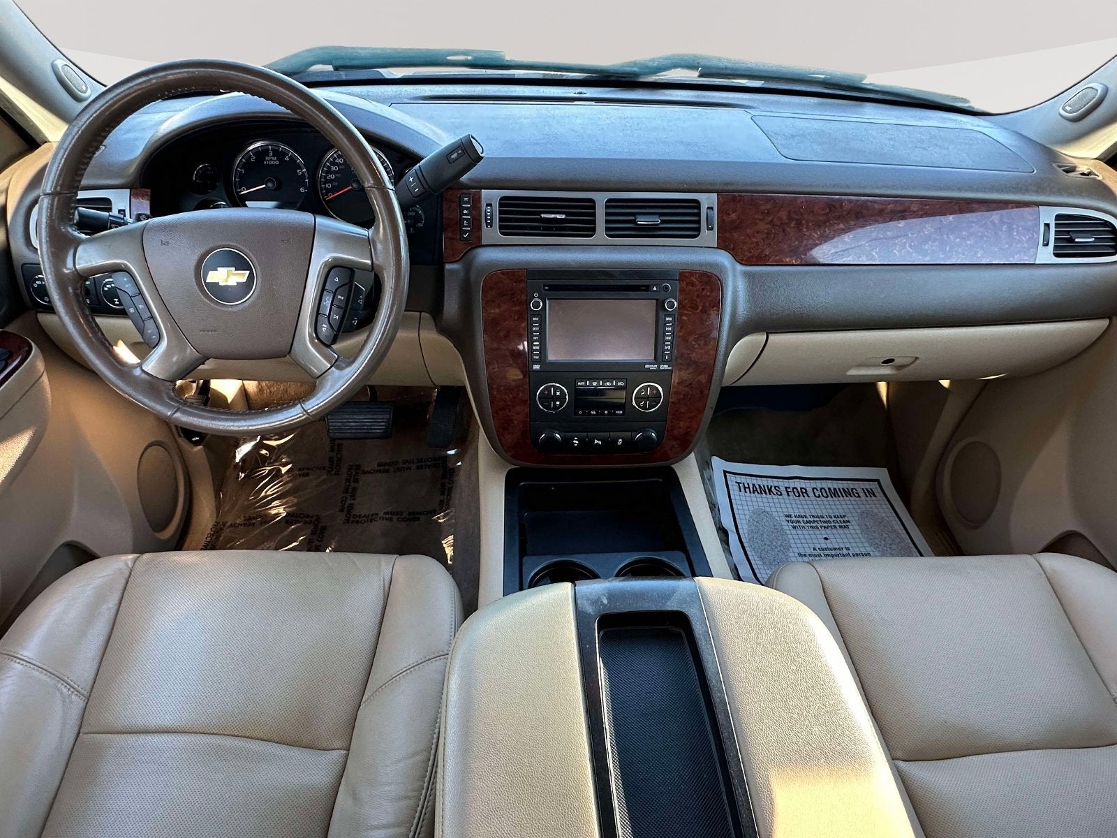 2013 Chevrolet Silverado 1500 LTZ