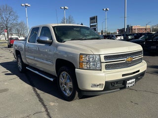 2013 Chevrolet Silverado 1500 LTZ
