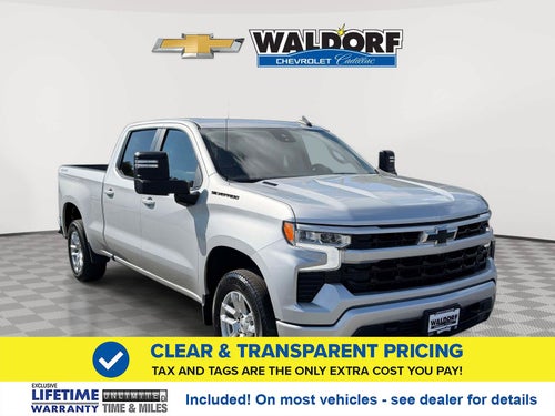 2022 Chevrolet Silverado 1500 RST