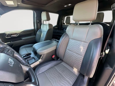 2024 Chevrolet Silverado 1500 ZR2