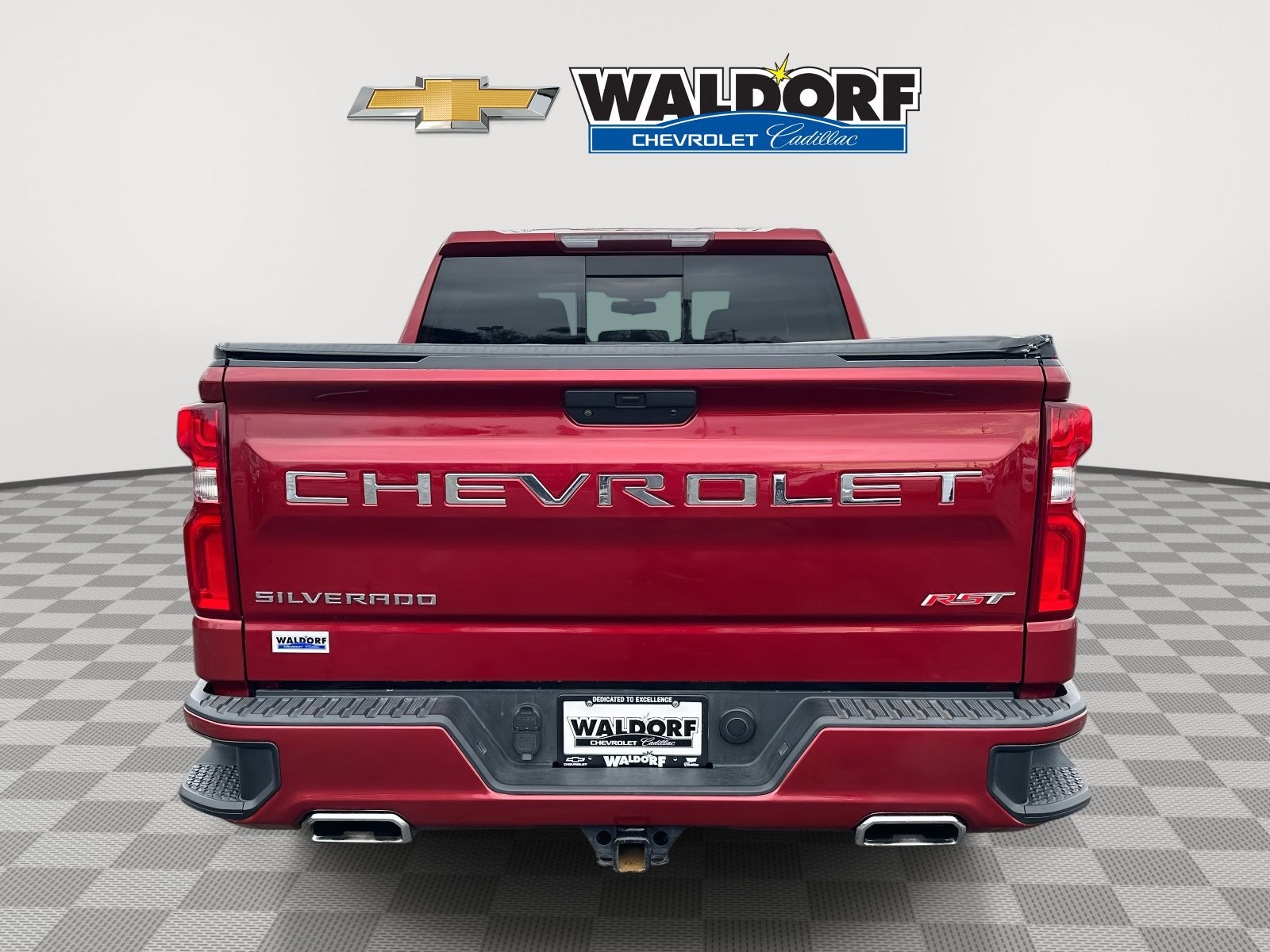 2020 Chevrolet Silverado 1500 RST