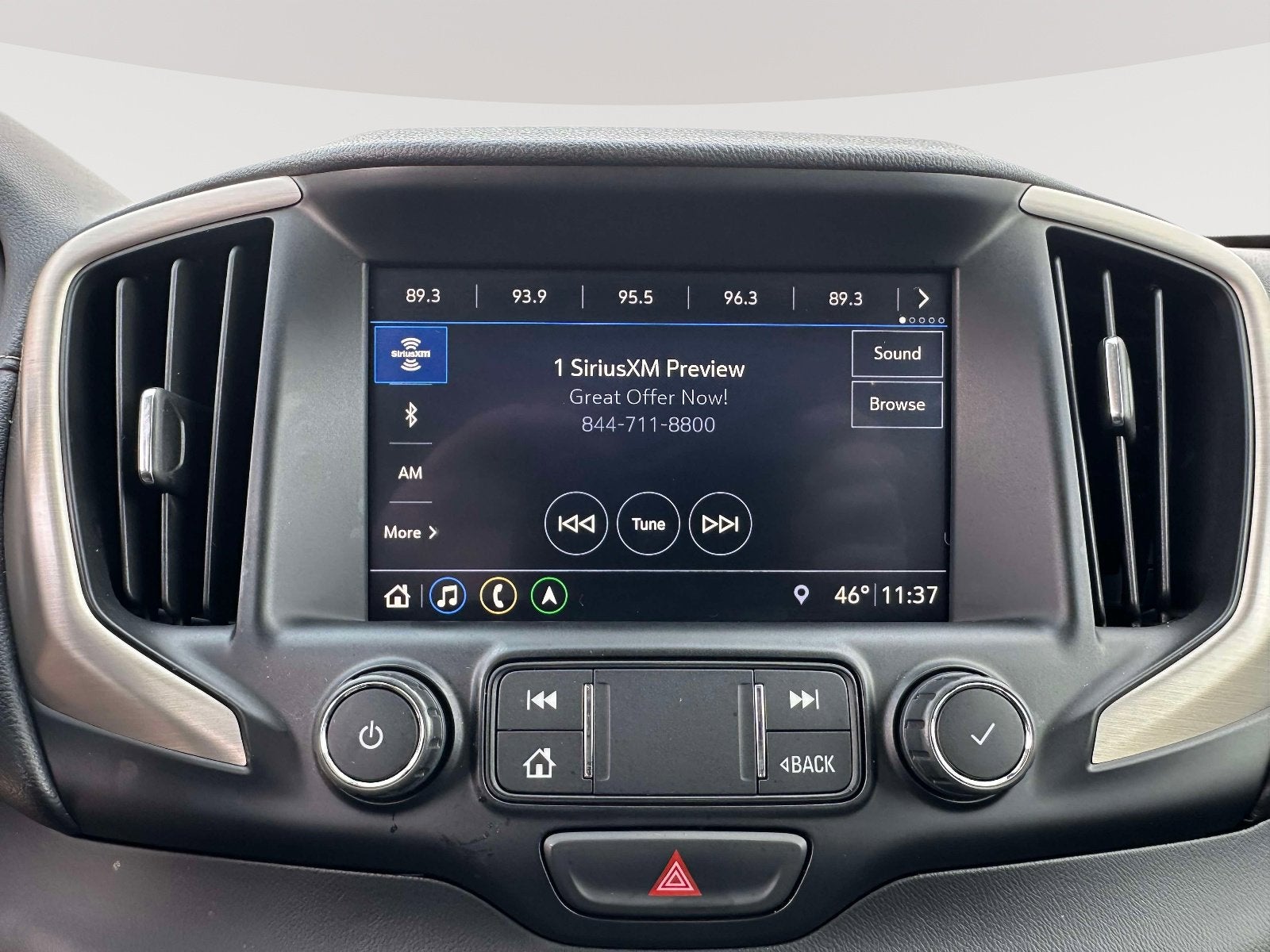 2020 GMC Terrain Denali