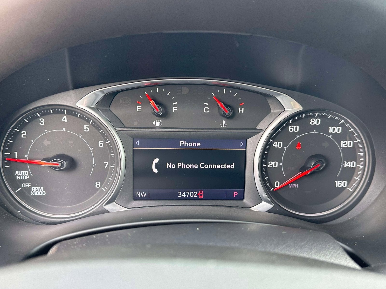 2020 GMC Terrain Denali