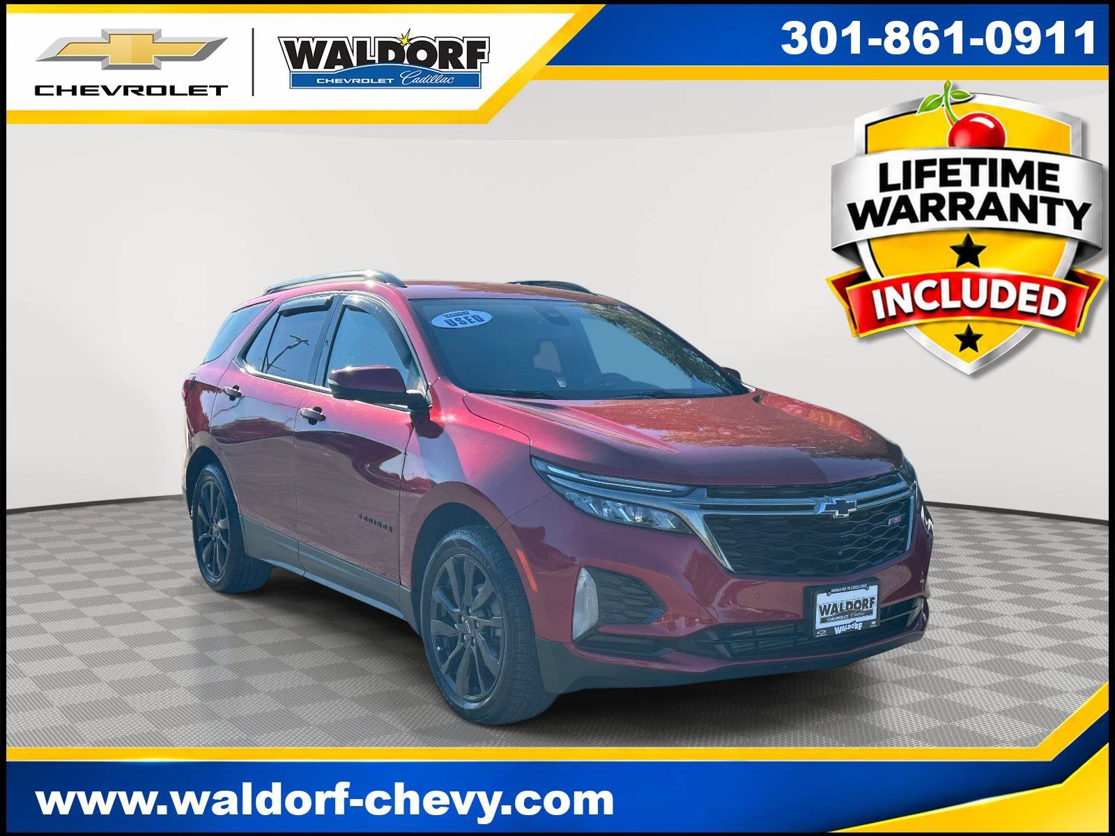 2023 Chevrolet Equinox