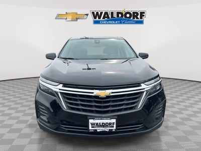 2023 Chevrolet Equinox LS