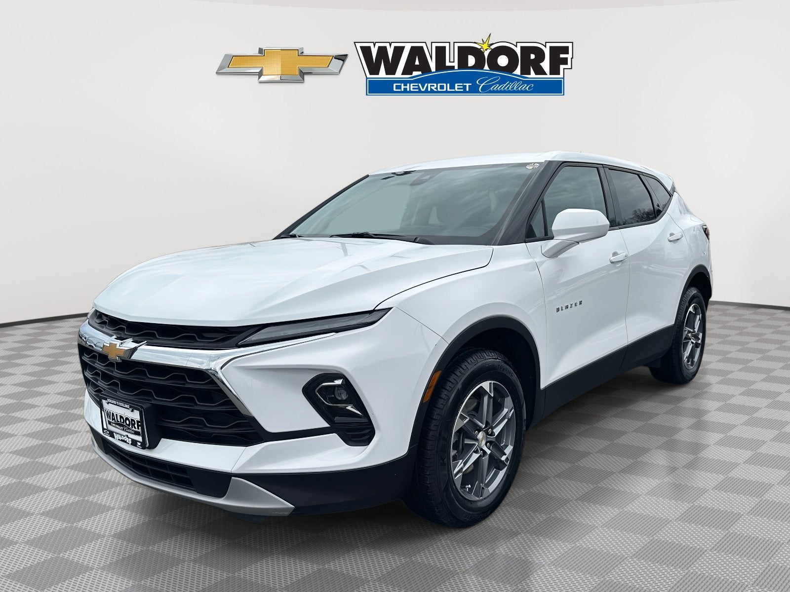 2025 Chevrolet Blazer 2LT