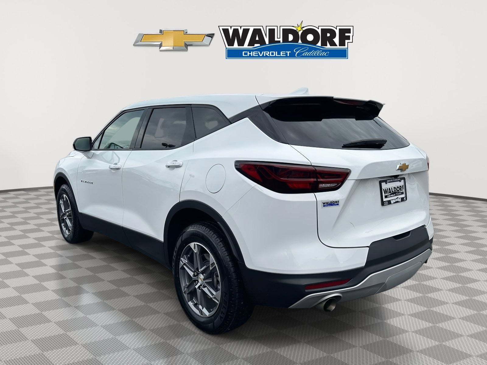 2025 Chevrolet Blazer 2LT