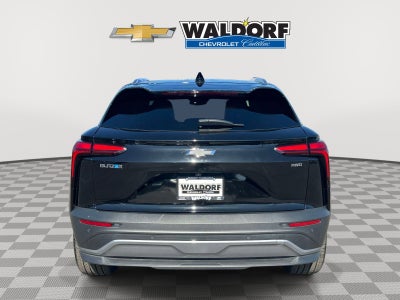 2025 Chevrolet Blazer EV LT