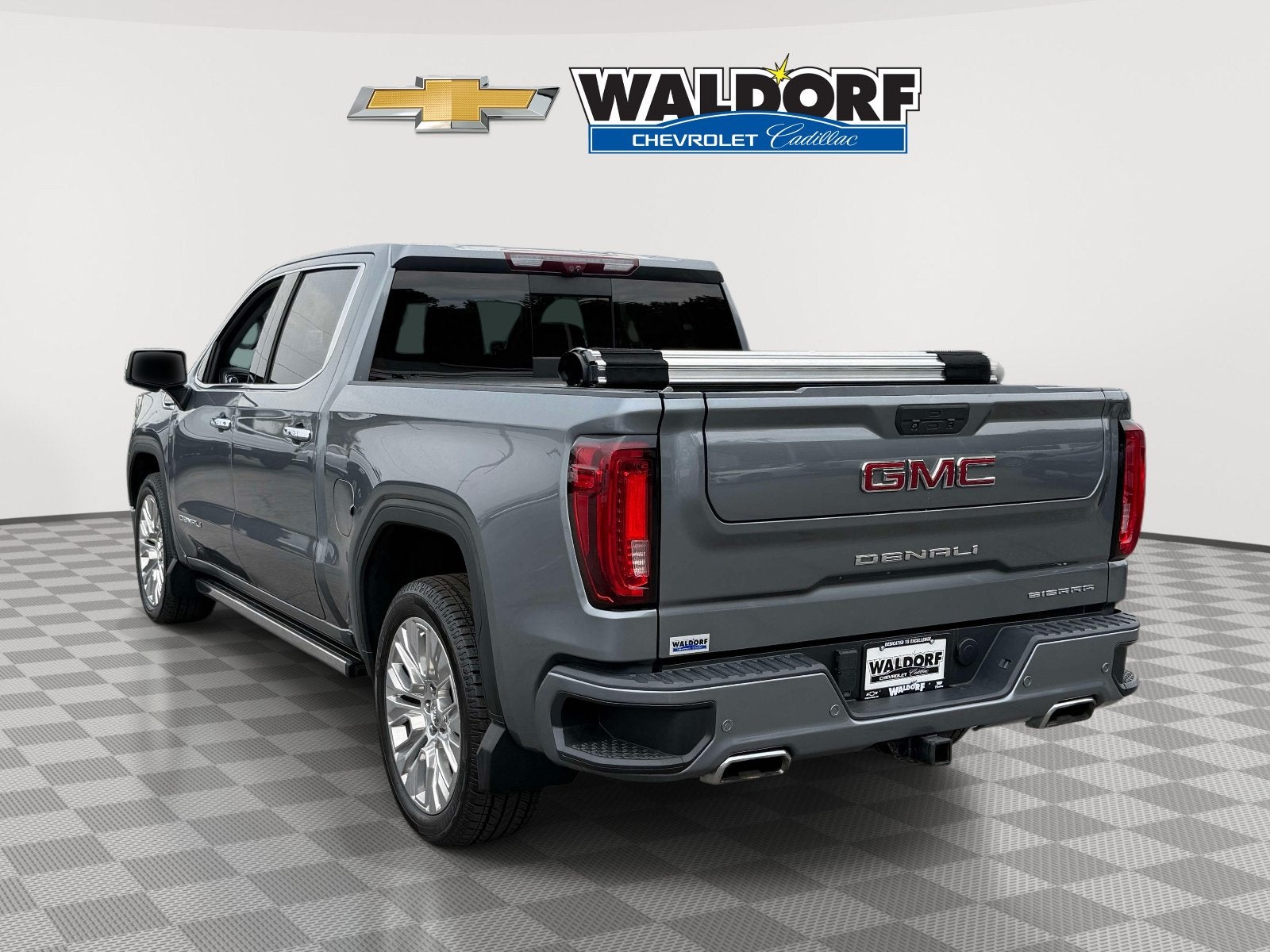 2020 GMC Sierra 1500 Denali