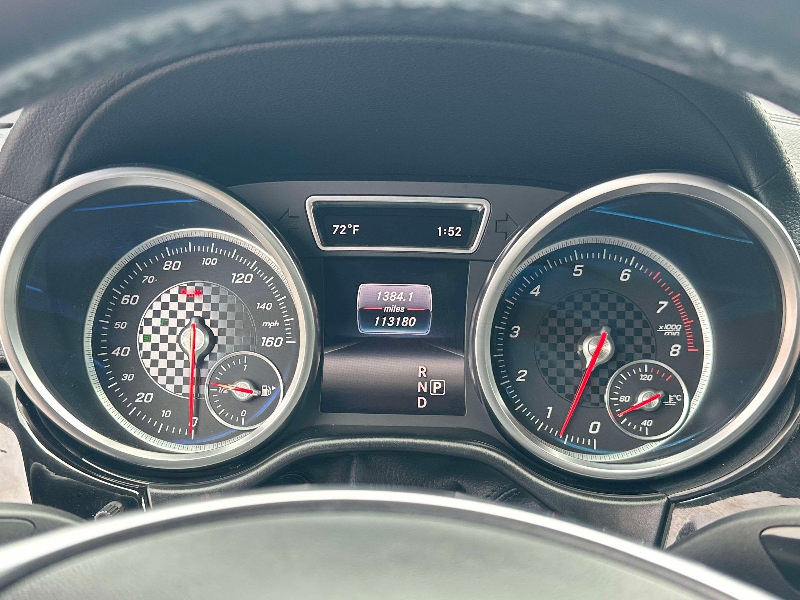 2016 Mercedes-Benz GLE GLE 450 AMG®