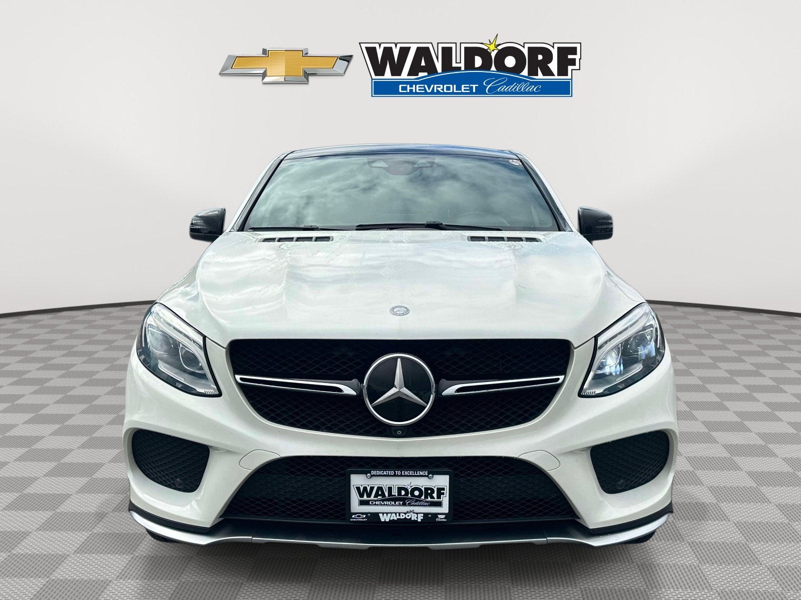 2016 Mercedes-Benz GLE GLE 450 AMG®
