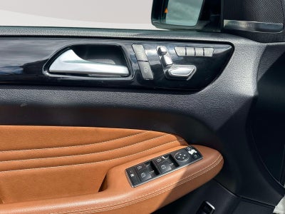 2016 Mercedes-Benz GLE GLE 450 AMG®