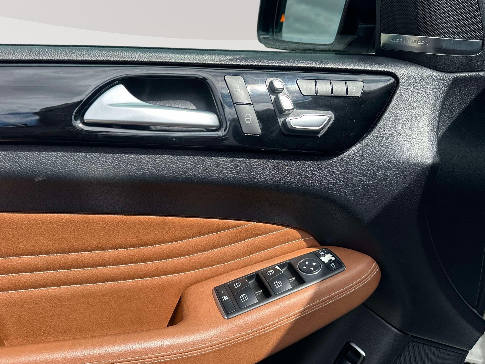 2016 Mercedes-Benz GLE GLE 450 AMG®