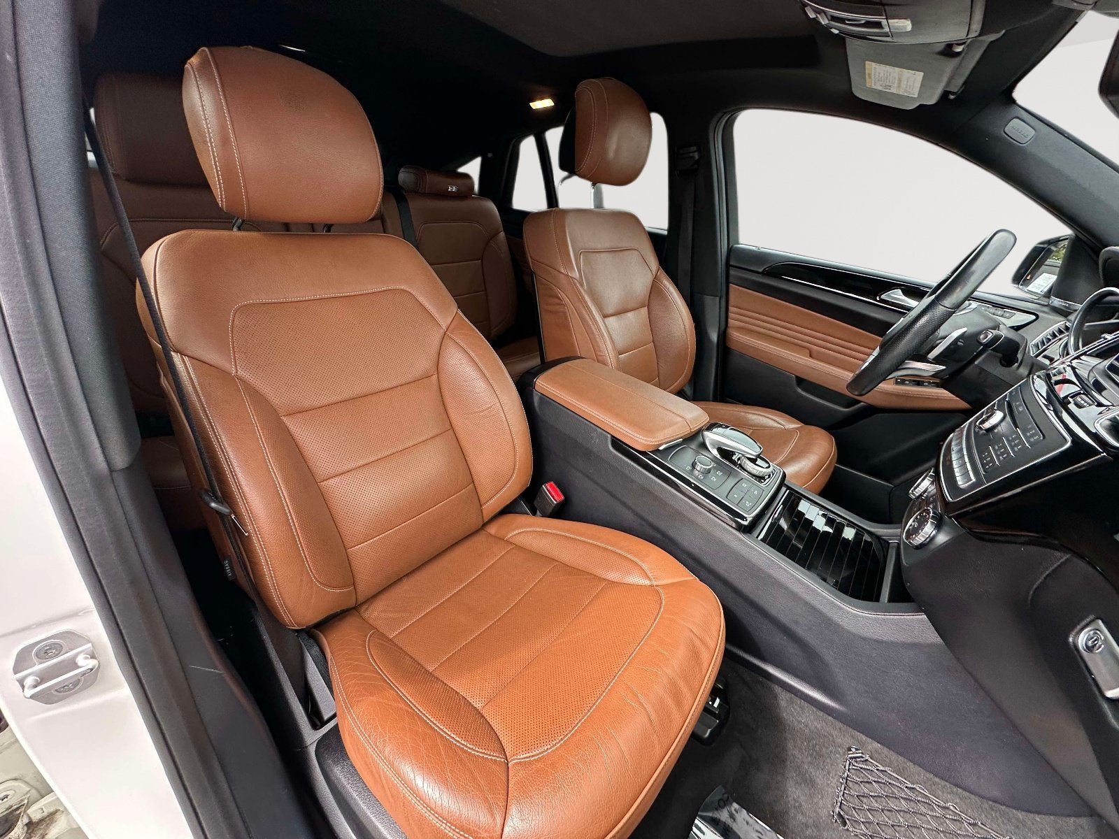 2016 Mercedes-Benz GLE GLE 450 AMG®