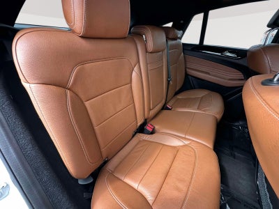 2016 Mercedes-Benz GLE GLE 450 AMG®
