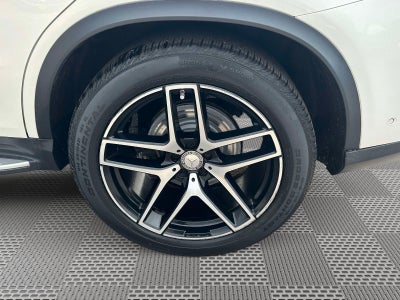 2016 Mercedes-Benz GLE GLE 450 AMG®