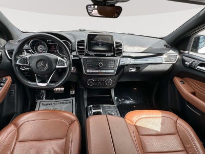 2016 Mercedes-Benz GLE GLE 450 AMG®
