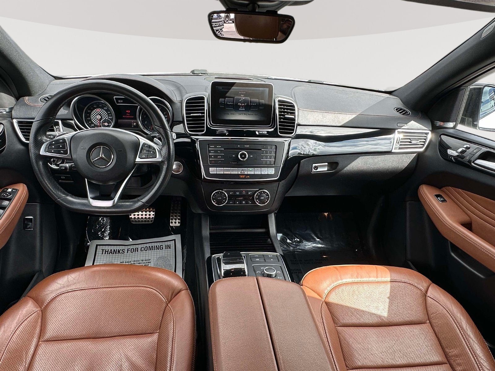 2016 Mercedes-Benz GLE GLE 450 AMG®