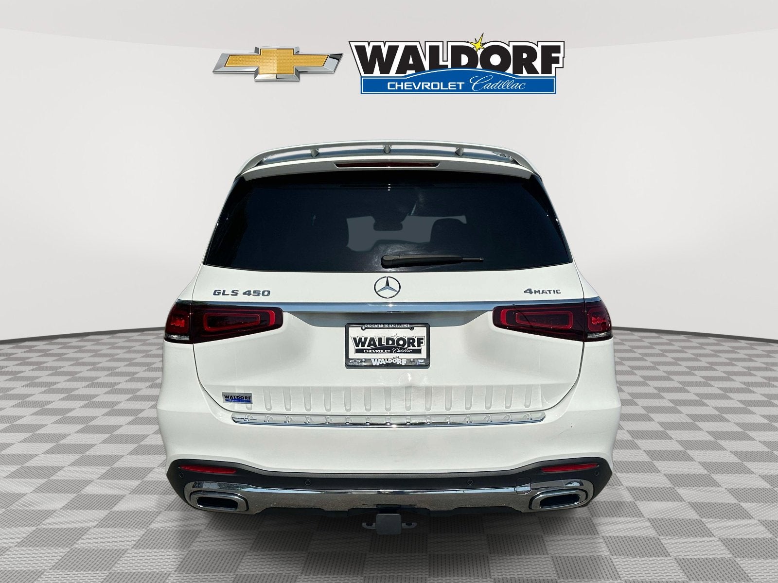 2023 Mercedes-Benz GLS GLS 450