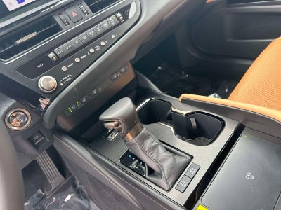 2025 Lexus ES ES 300h