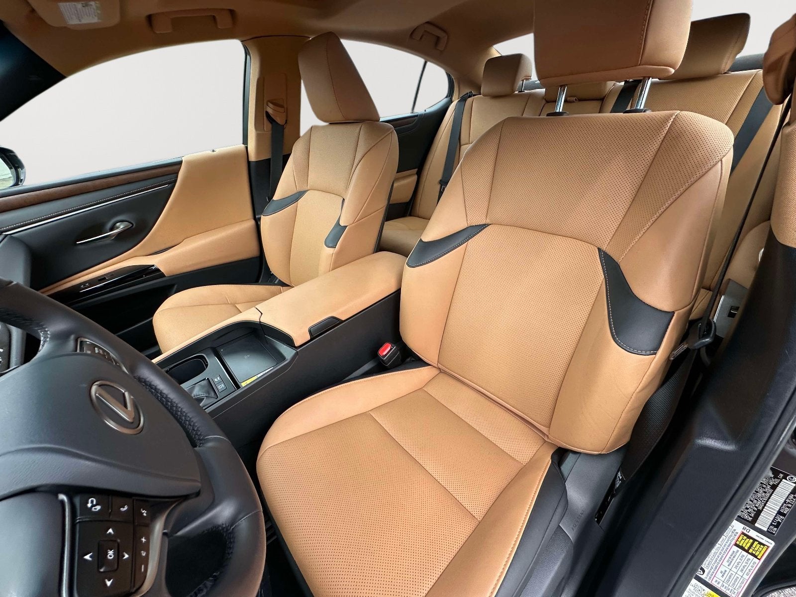 2025 Lexus ES ES 300h