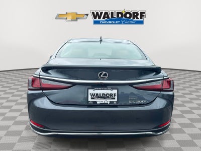 2025 Lexus ES ES 300h