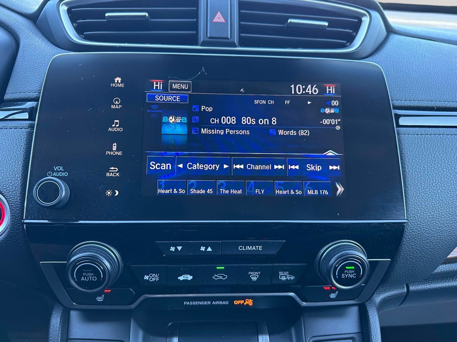 2022 Honda CR-V Hybrid Touring