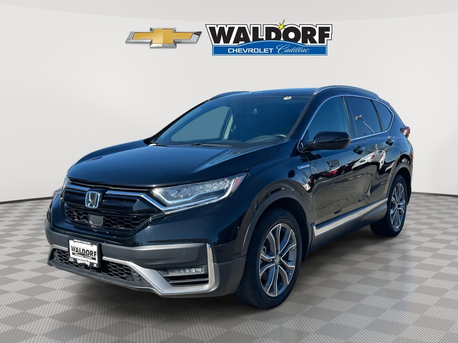 2022 Honda CR-V Hybrid Touring