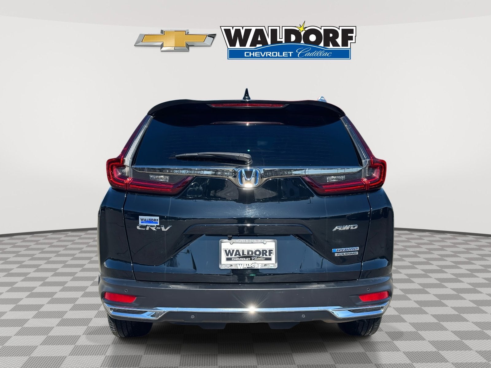 2022 Honda CR-V Hybrid Touring