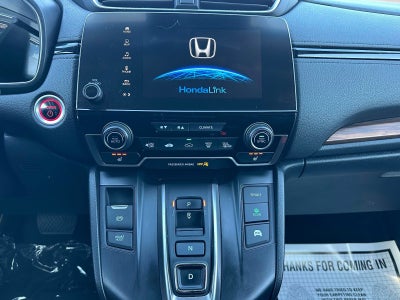 2022 Honda CR-V Hybrid Touring