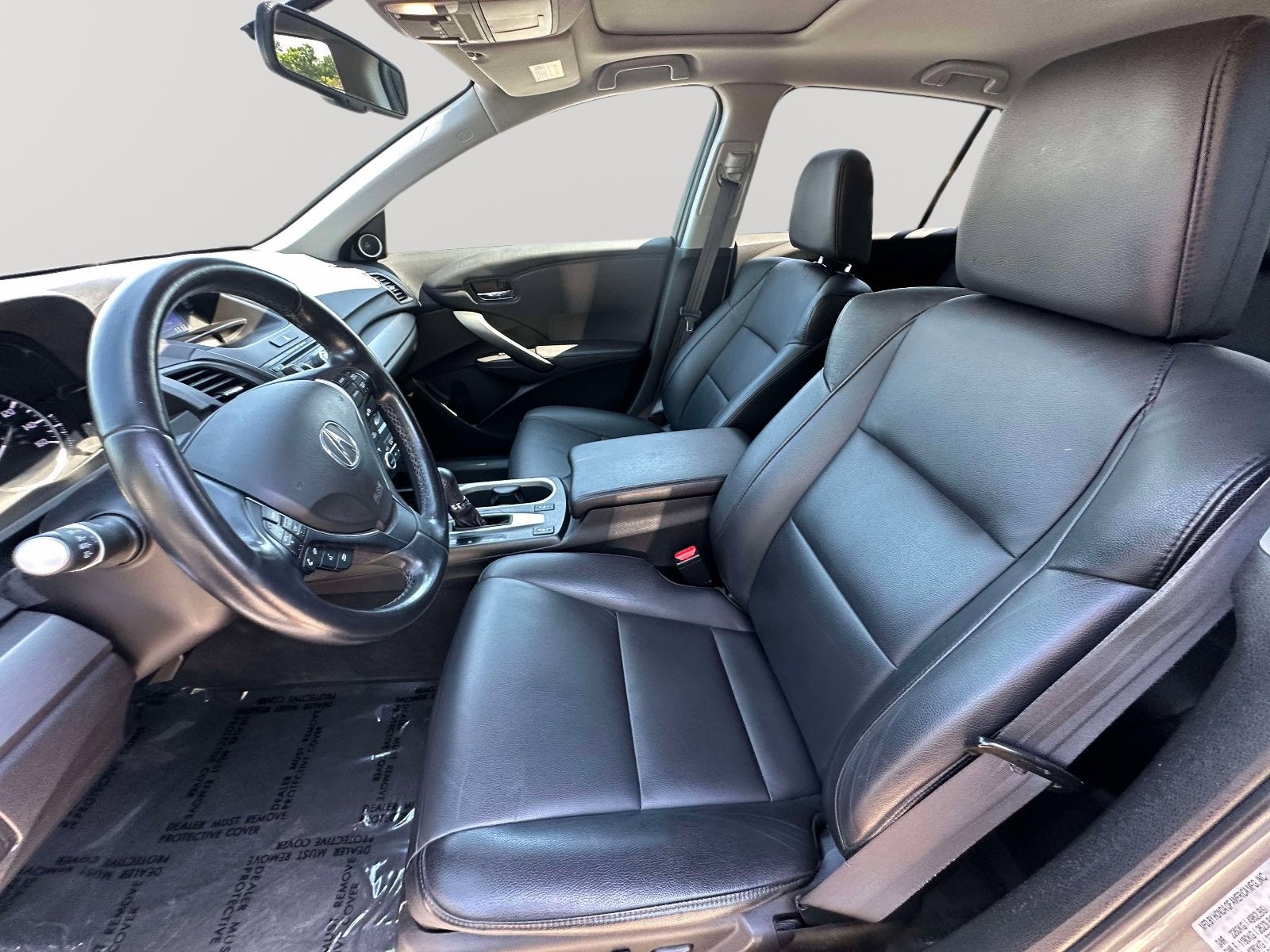 2017 Acura RDX Base