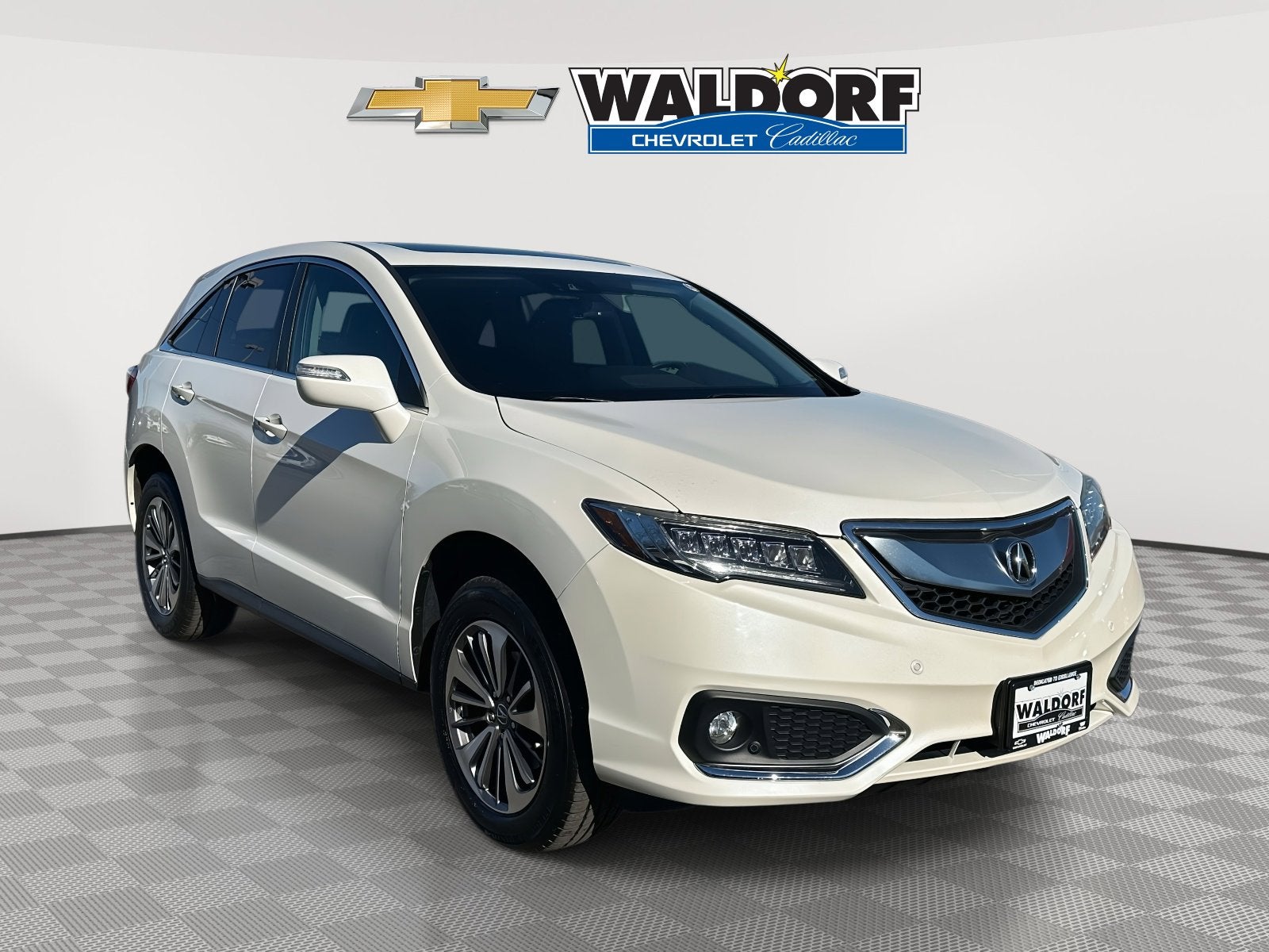 2018 Acura RDX w/Advance Pkg